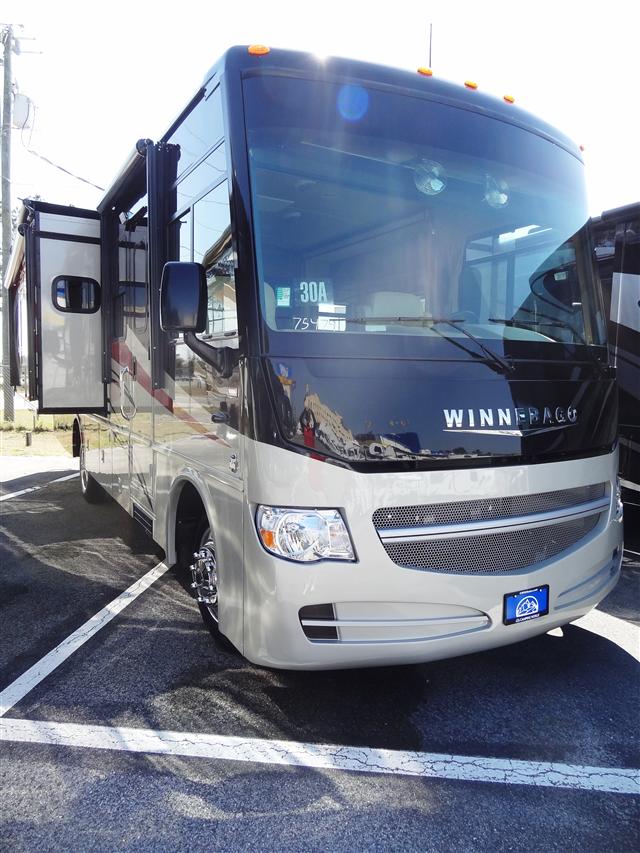 2013 Winnebago Sightseer